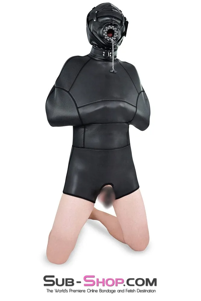 0403DL      Butterfly Straightjacket