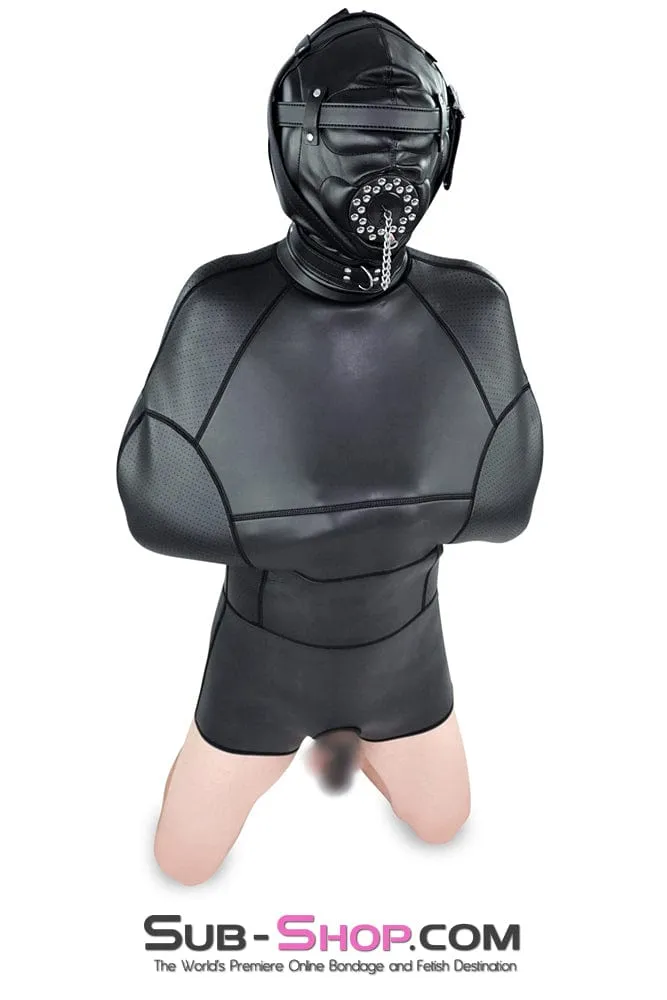 0403DL      Butterfly Straightjacket