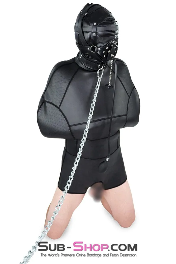 0403DL      Butterfly Straightjacket