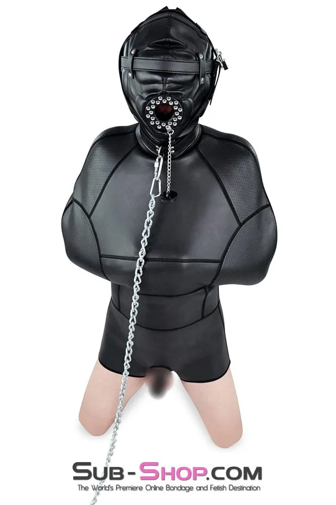 0403DL      Butterfly Straightjacket
