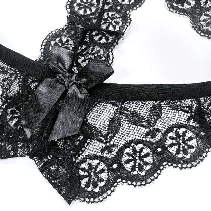 0562M  10 Function Remote Bullet Vibrator and Lace Panty