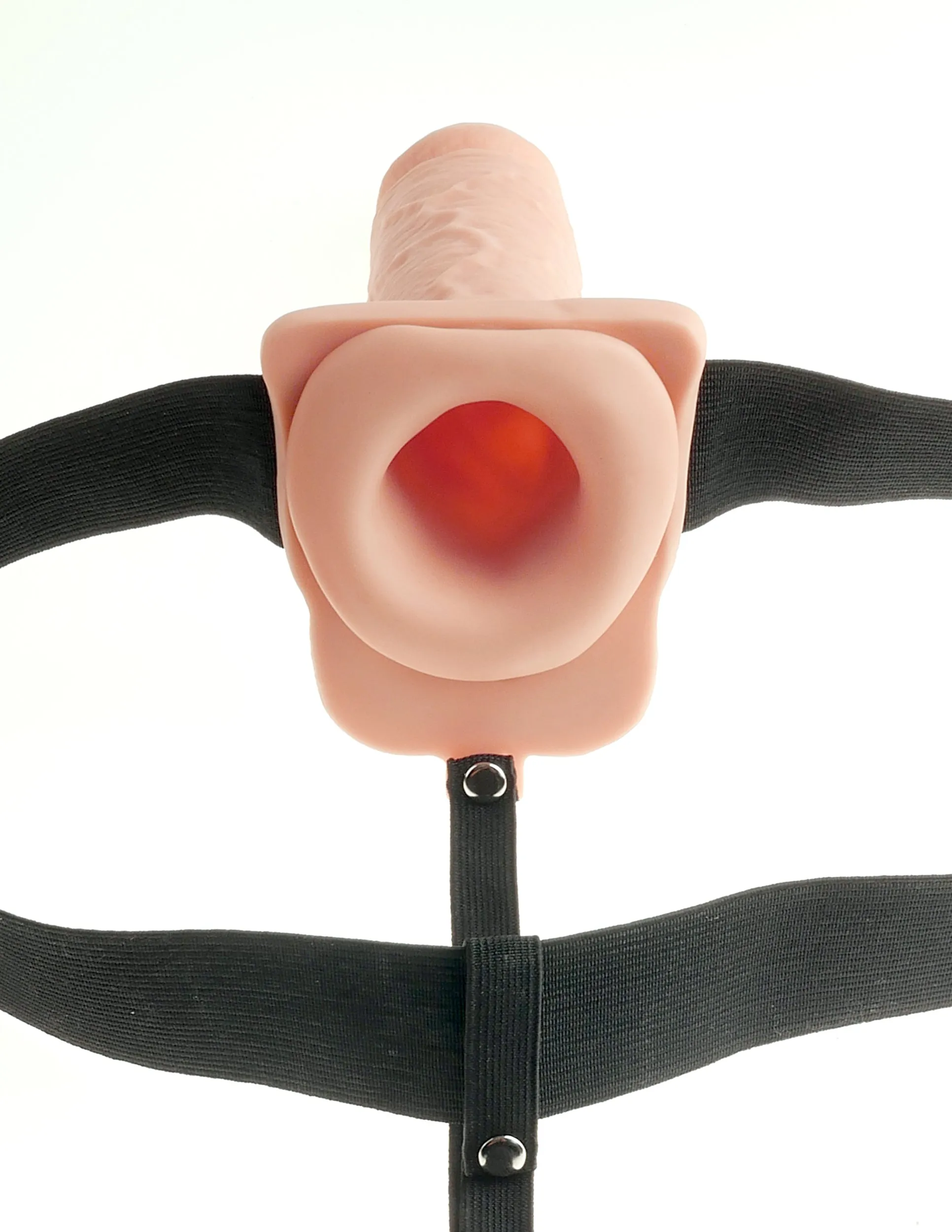 11 Hollow Strap-On