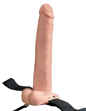 11 Hollow Strap-On