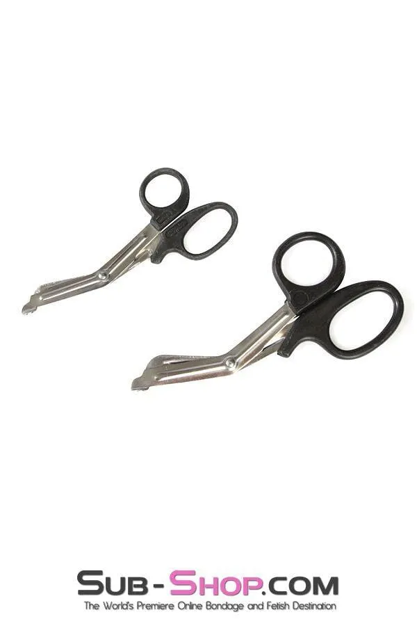 1103E-SIS      Tie Breaker Stainless Steel Safety Scissors