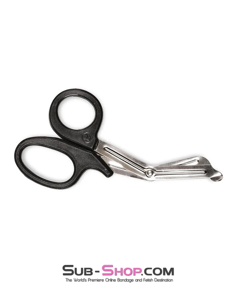 1103E-SIS      Tie Breaker Stainless Steel Safety Scissors