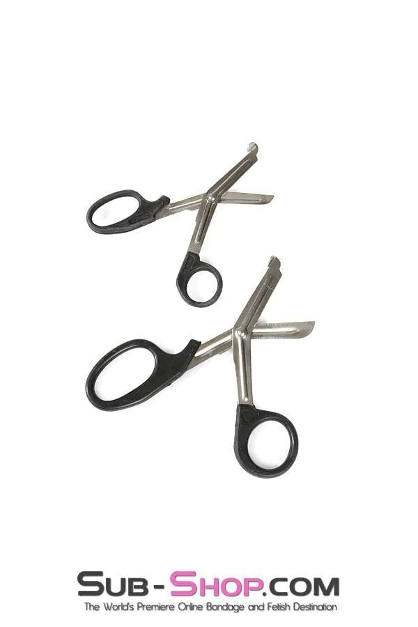 1103E-SIS      Tie Breaker Stainless Steel Safety Scissors