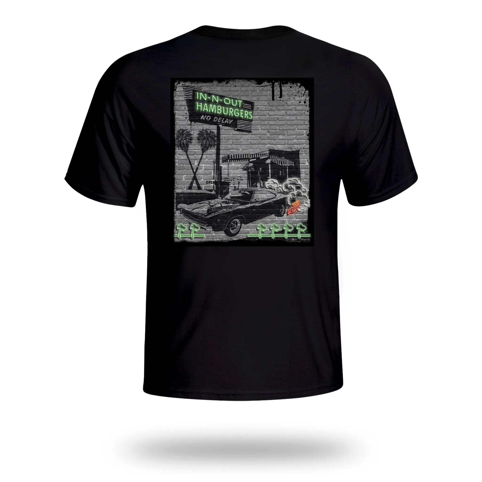 2023 AZ Quality-N-Speed Black