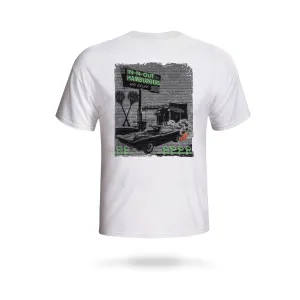 2023 TX Quality-N-Speed White