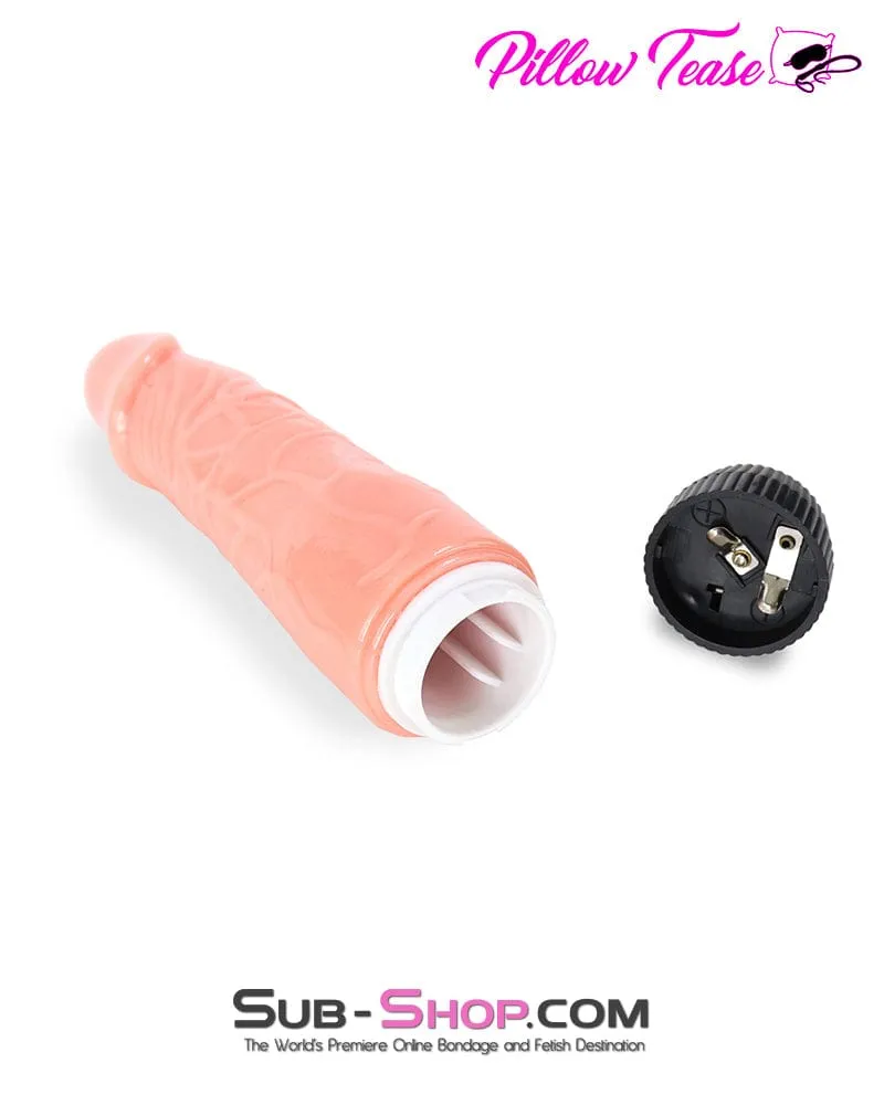 2348M      Realistic 7 Vibrating Dildo