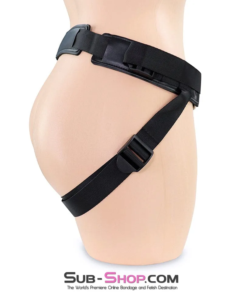 2713M      Power Play Strap On Pegging Harness