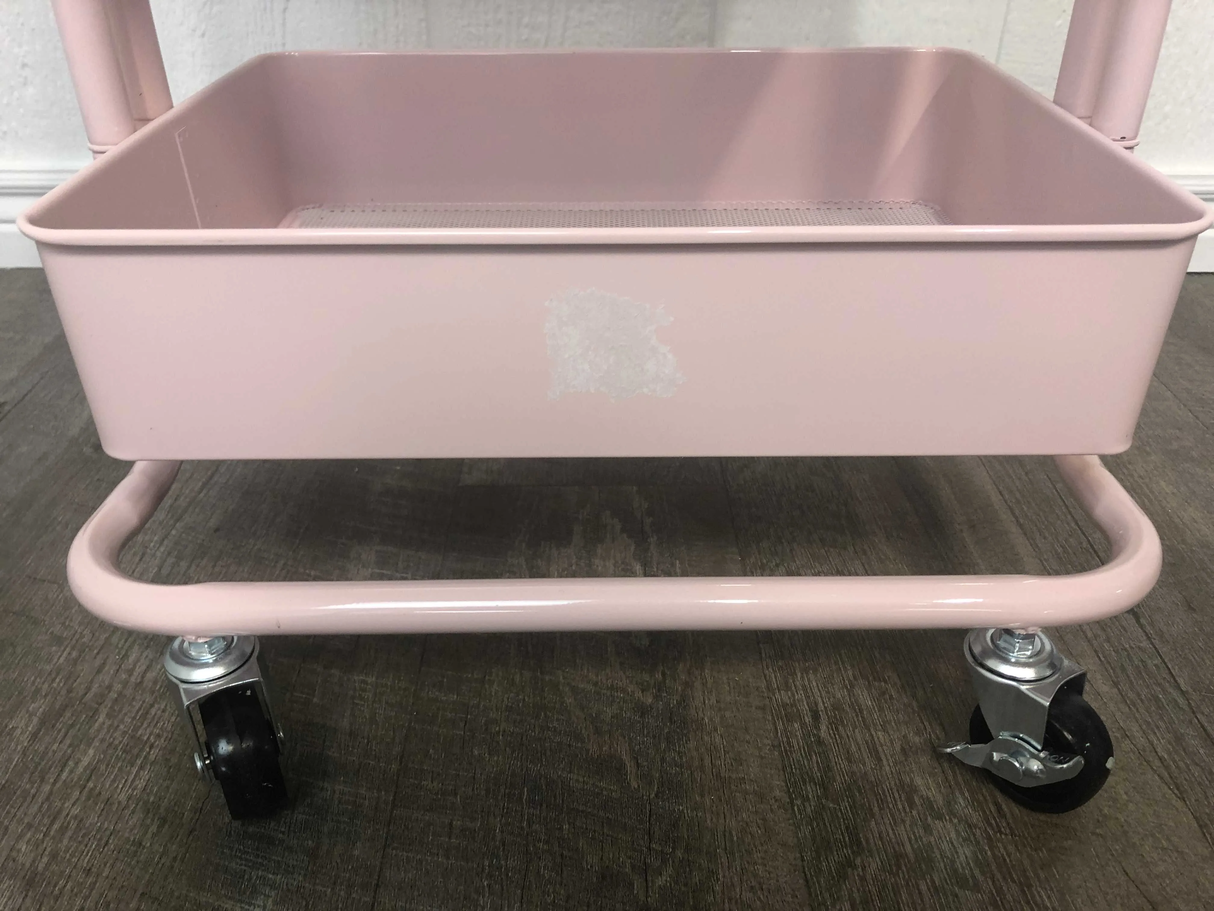 3-Tier Rolling Cart