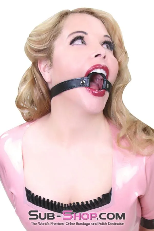 4412SM      Basic Buckling Ring Gag