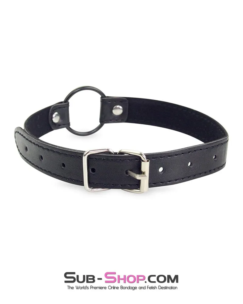 4412SM      Basic Buckling Ring Gag
