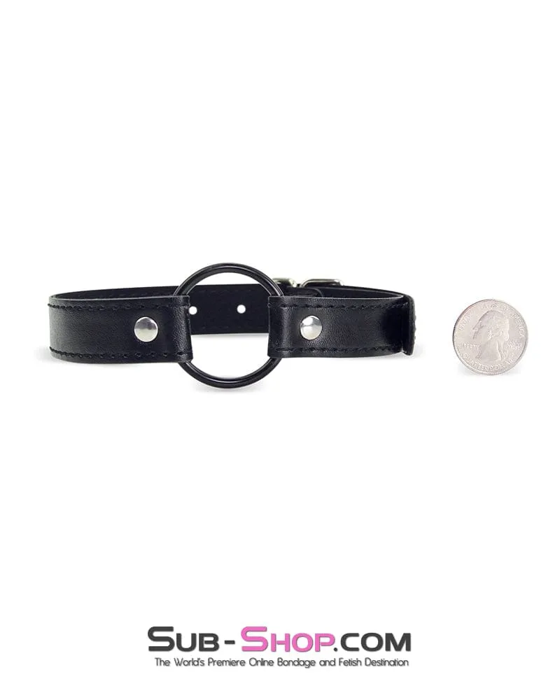 4412SM      Basic Buckling Ring Gag