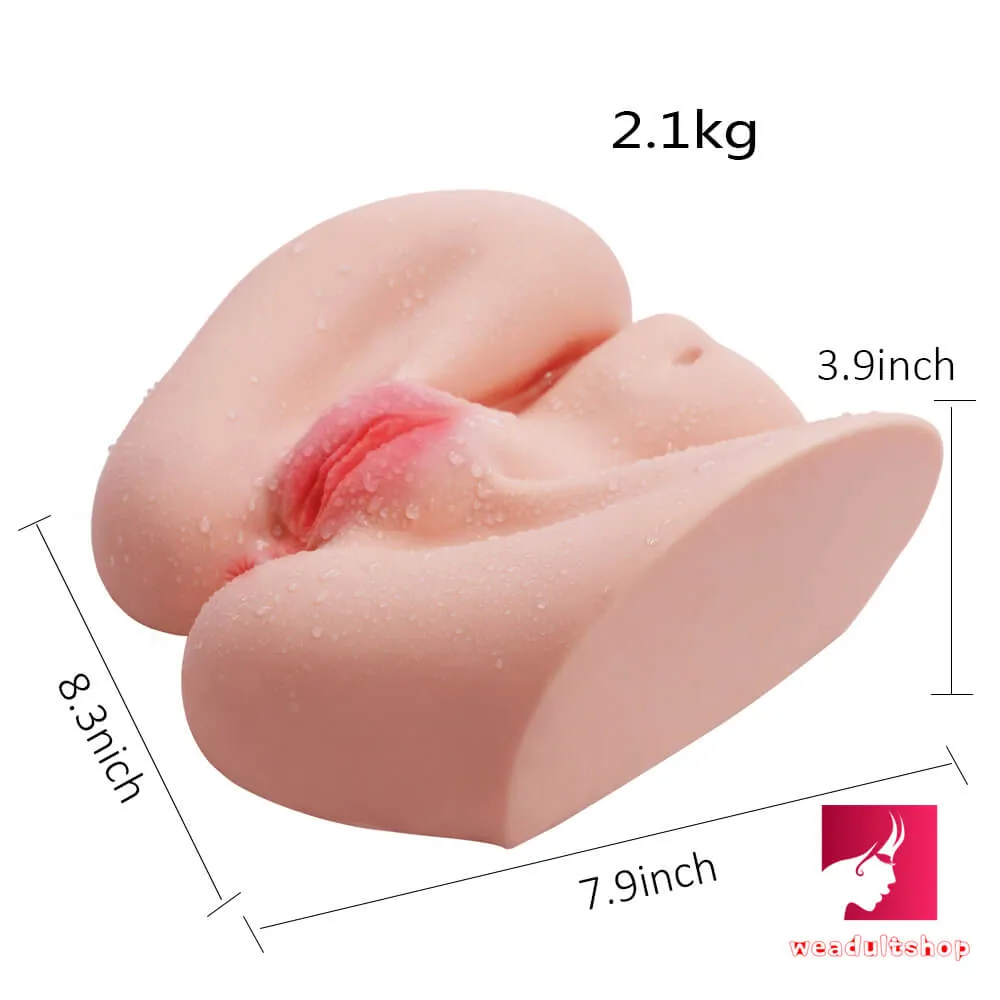 4.63lb Big Ass Torso With Pussy And Anus Sex Toy
