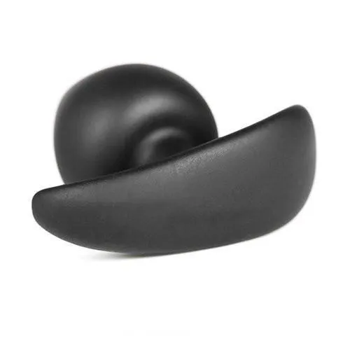 9821M      Silicone Anal Pleasures Small Plug - LAST CHANCE - Final Closeout!