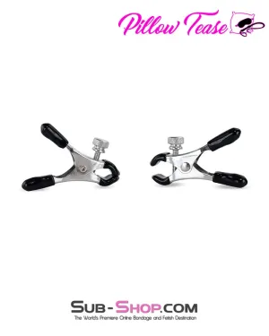 9982DL      Big Pinch Nipple and Labia Clamps