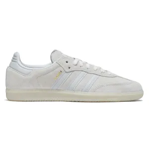 Adidas Samba ADV Shoes - White/Grey/Carbon