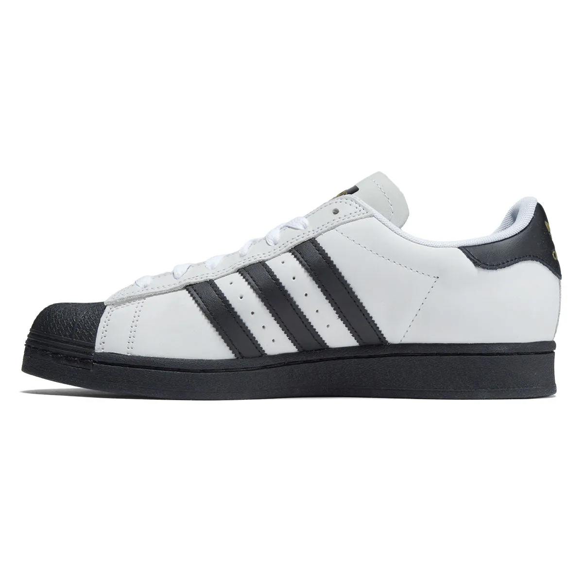 Adidas Superstar ADV Shoes - Crystal White/Core Black/Ftwr White