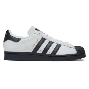 Adidas Superstar ADV Shoes - Crystal White/Core Black/Ftwr White