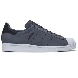 Adidas Superstar ADV Shoes - Grey/Black/White