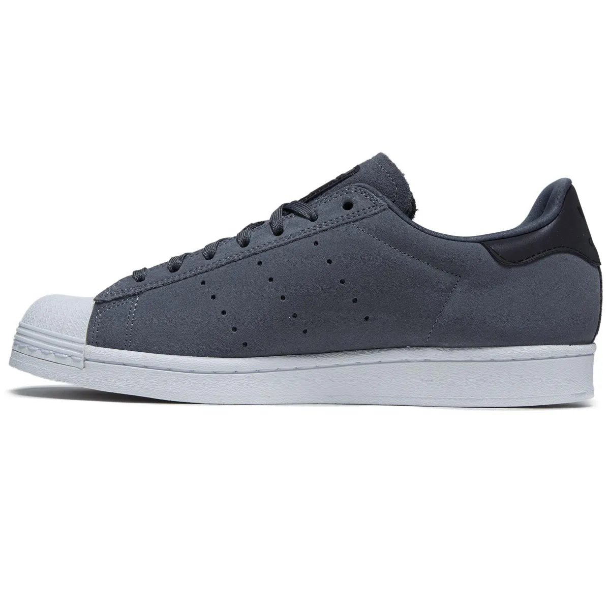 Adidas Superstar ADV Shoes - Grey/Black/White