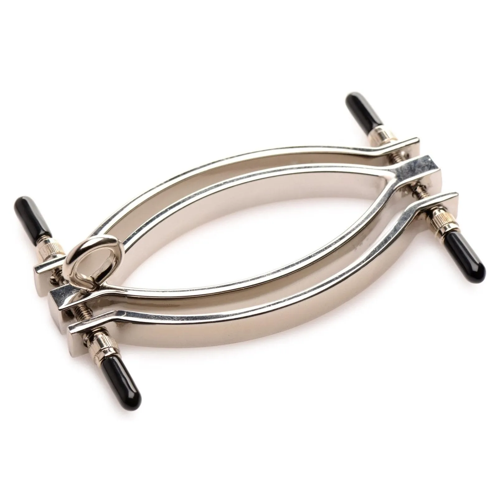 Adjustable Pussy Clamp With Leash