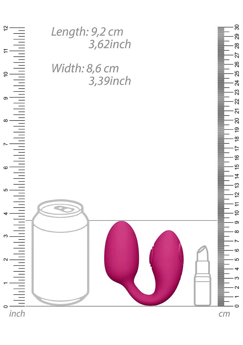 Aika - Pulse Wave & Vibrating Love Egg