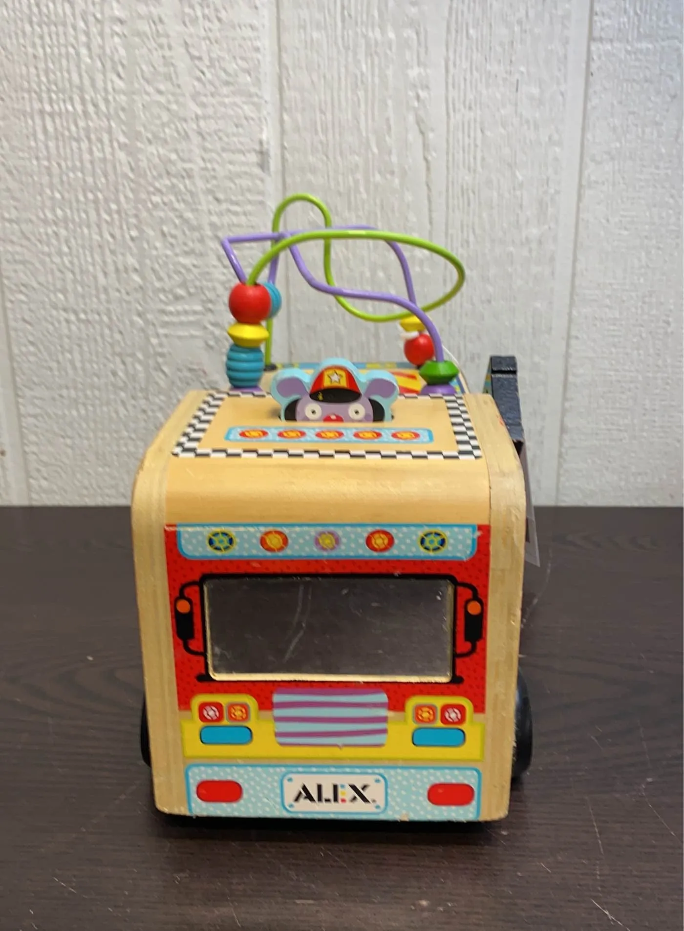 ALEX Jr. Busy Fire Truck