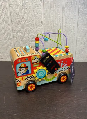 ALEX Jr. Busy Fire Truck