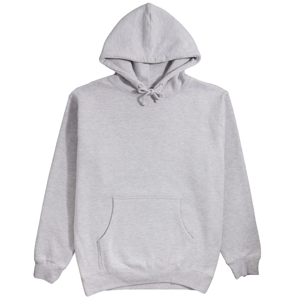 Alien Workshop Exalt Gen Zed Photo Upload Pullover Hoodie - Heather Grey - SM