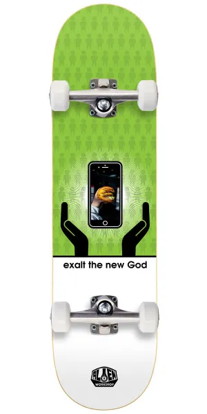 Alien Workshop Exalt Gen Zed Photo Upload Skateboard Complete - 8.50"