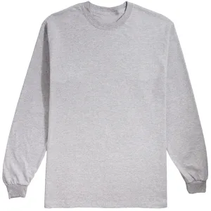 Alien Workshop Spectrum Color-Up Long Sleeve T-Shirt - Heather Grey - XL