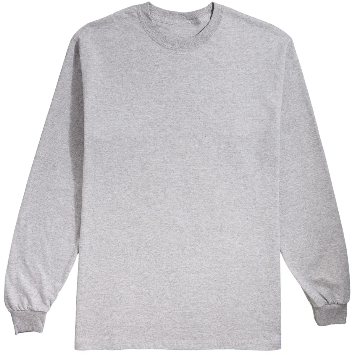 Alien Workshop Spectrum Color-Up Long Sleeve T-Shirt - Heather Grey - XL