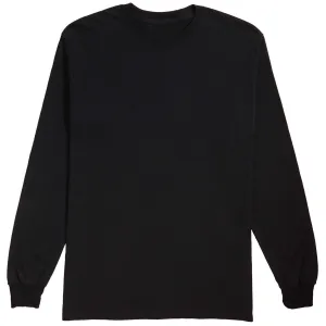 Alien Workshop Triad Sticker Long Sleeve T-Shirt - Black - XL