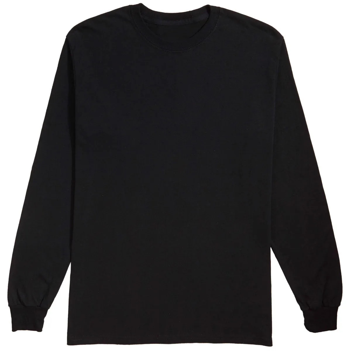 Alien Workshop Triad Sticker Long Sleeve T-Shirt - Black - XL