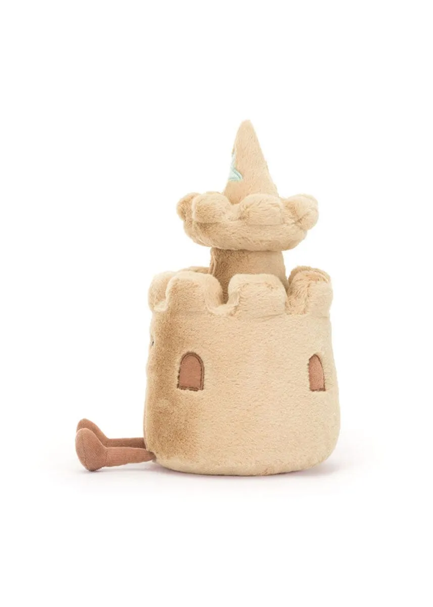 Amuseables Sandcastle