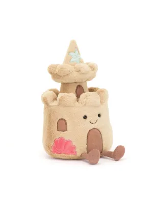 Amuseables Sandcastle
