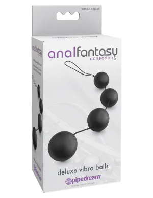 Anal Fantasy Collection - Deluxe Vibro Balls