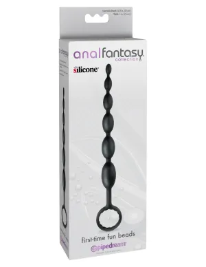 Anal Fantasy Collection - First-Time Fun Beads