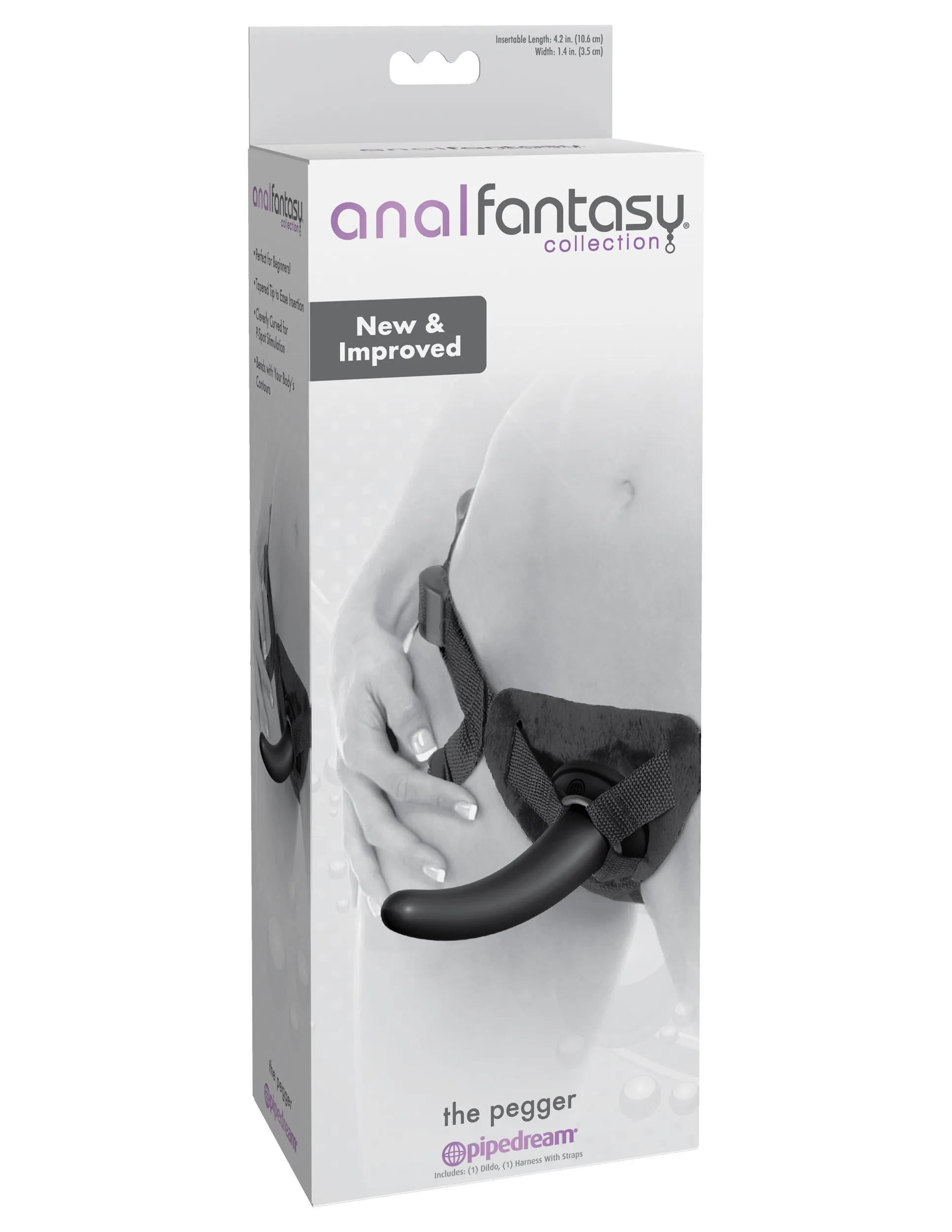 Anal Fantasy Collection - The Pegger