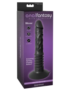 Anal Fantasy Elite - Vibrating Ass Fucker