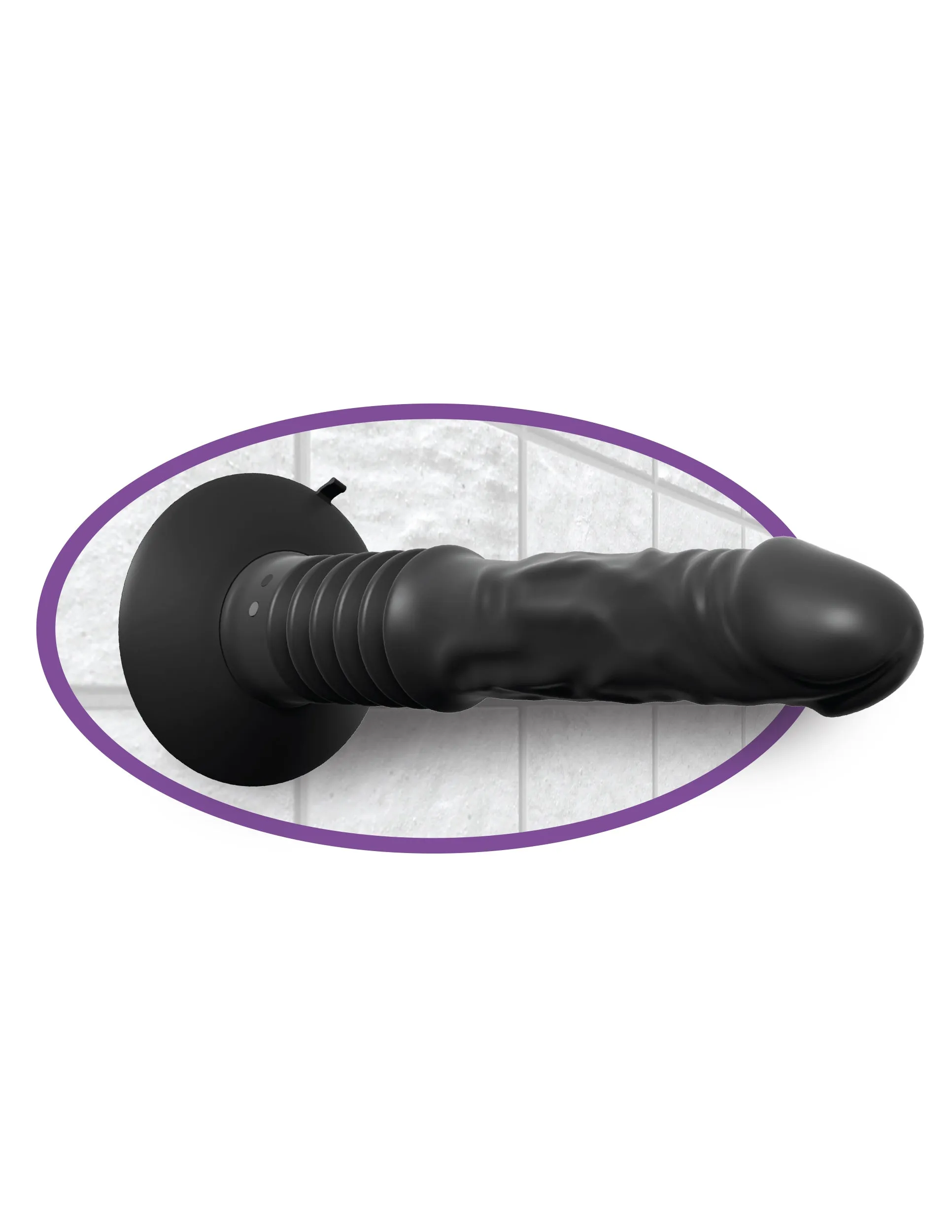 Anal Fantasy Elite - Vibrating Ass Fucker