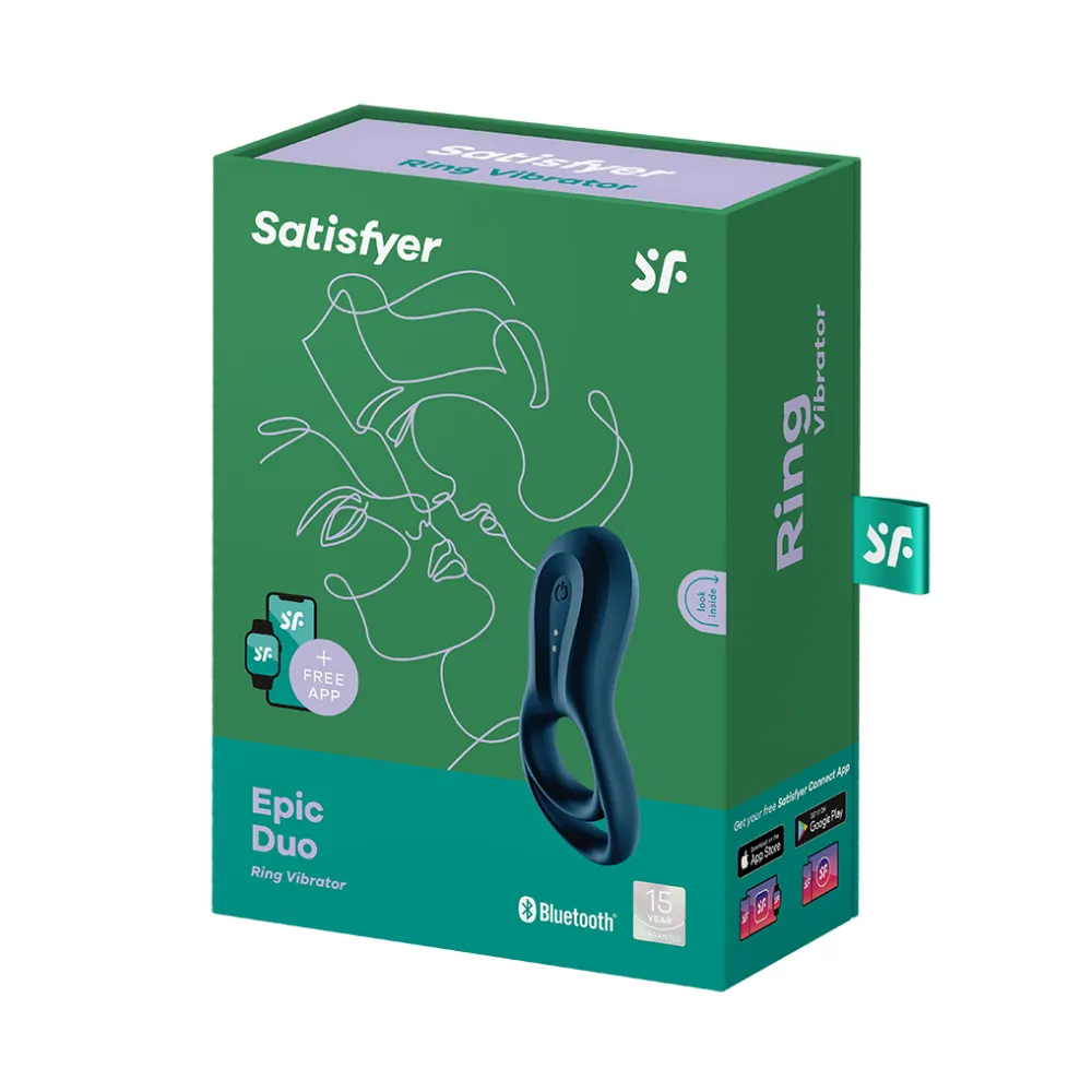 Anello EpicDuo - Satisfyer
