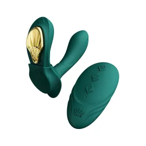 Aya - Turquoise Green