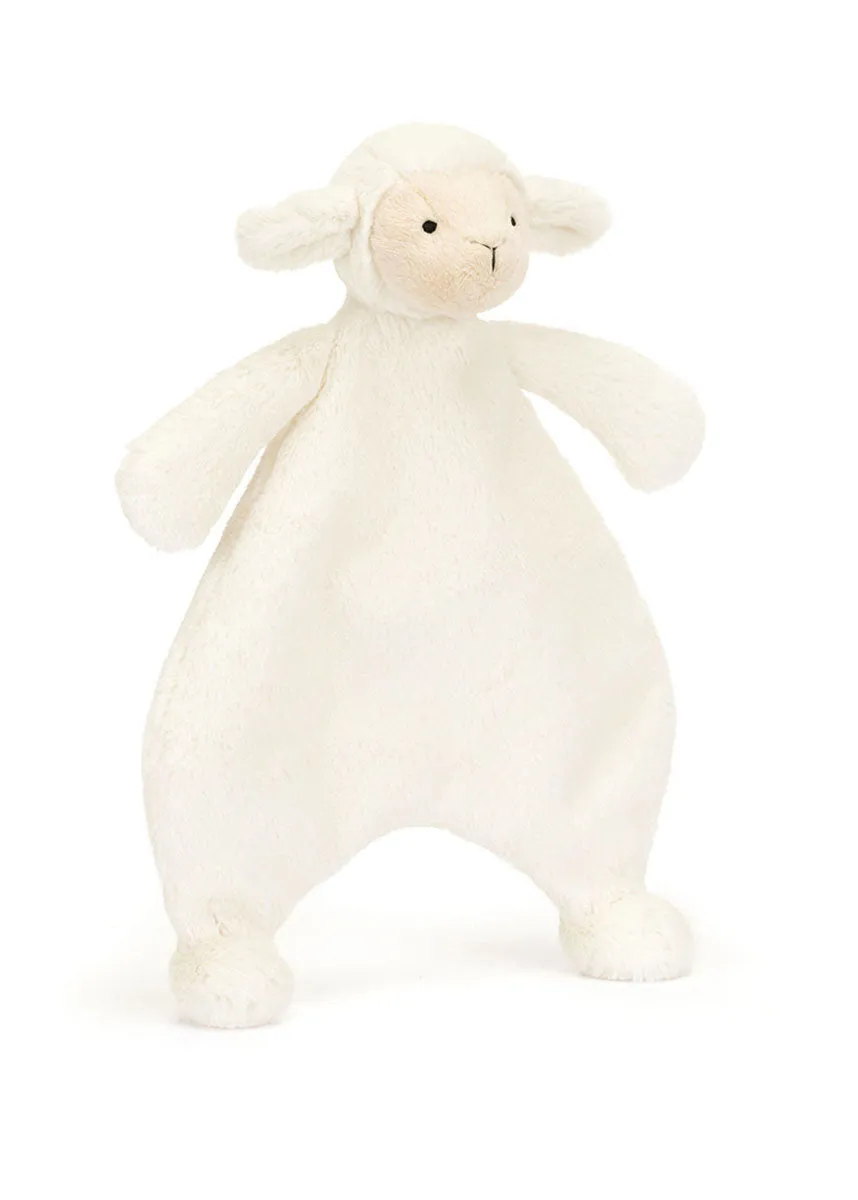 Bashful Lamb Comforter