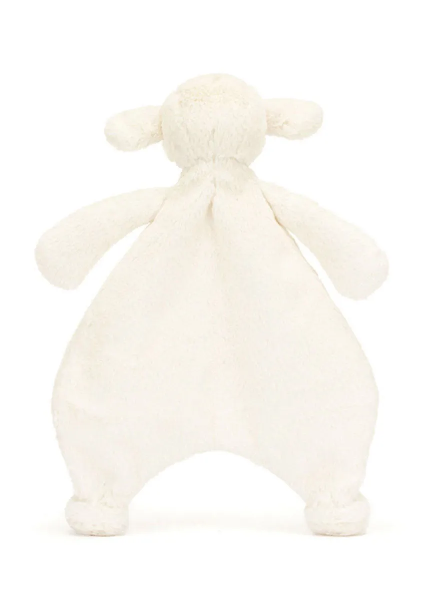 Bashful Lamb Comforter