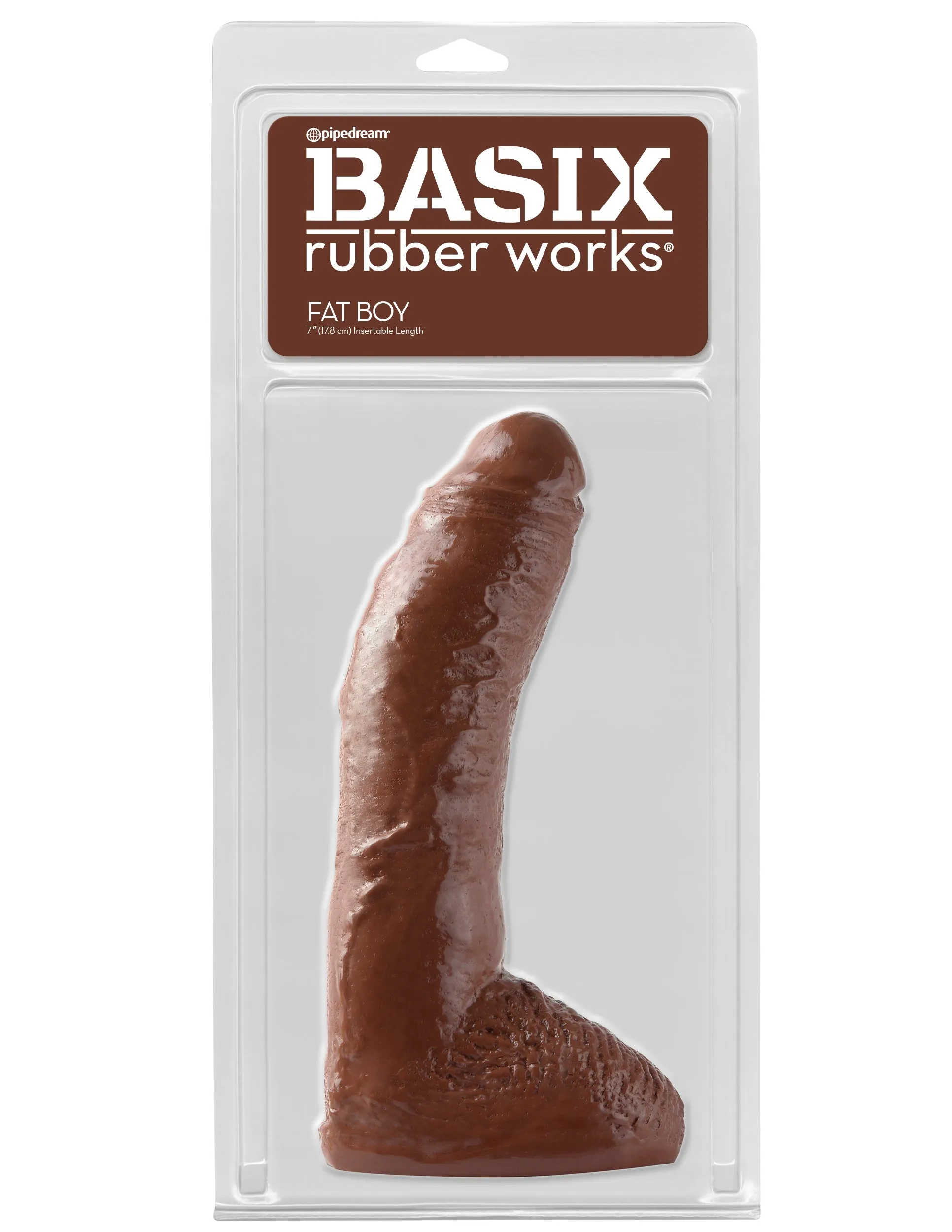 Basix - 10 Fat Boy