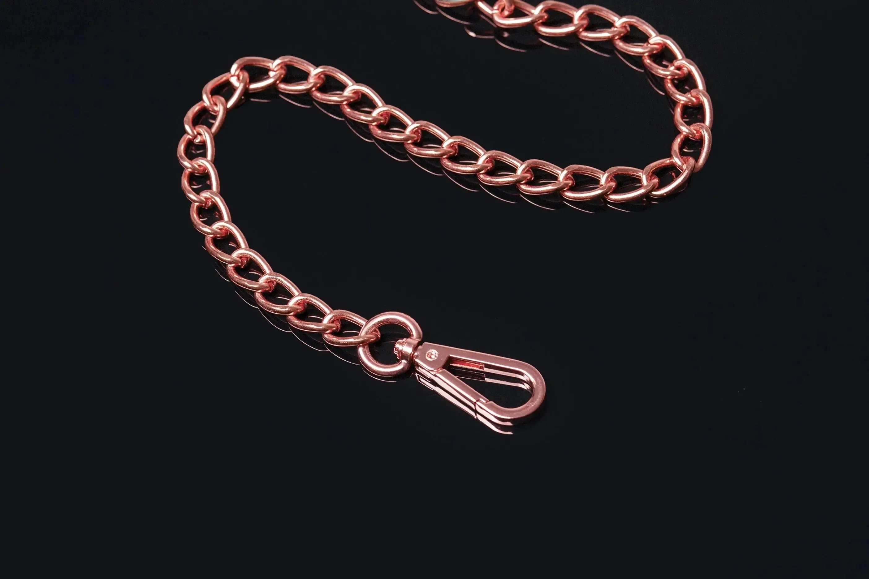 BDSM Leash Coquette Pleasure Collection Chain BDSM Leash
