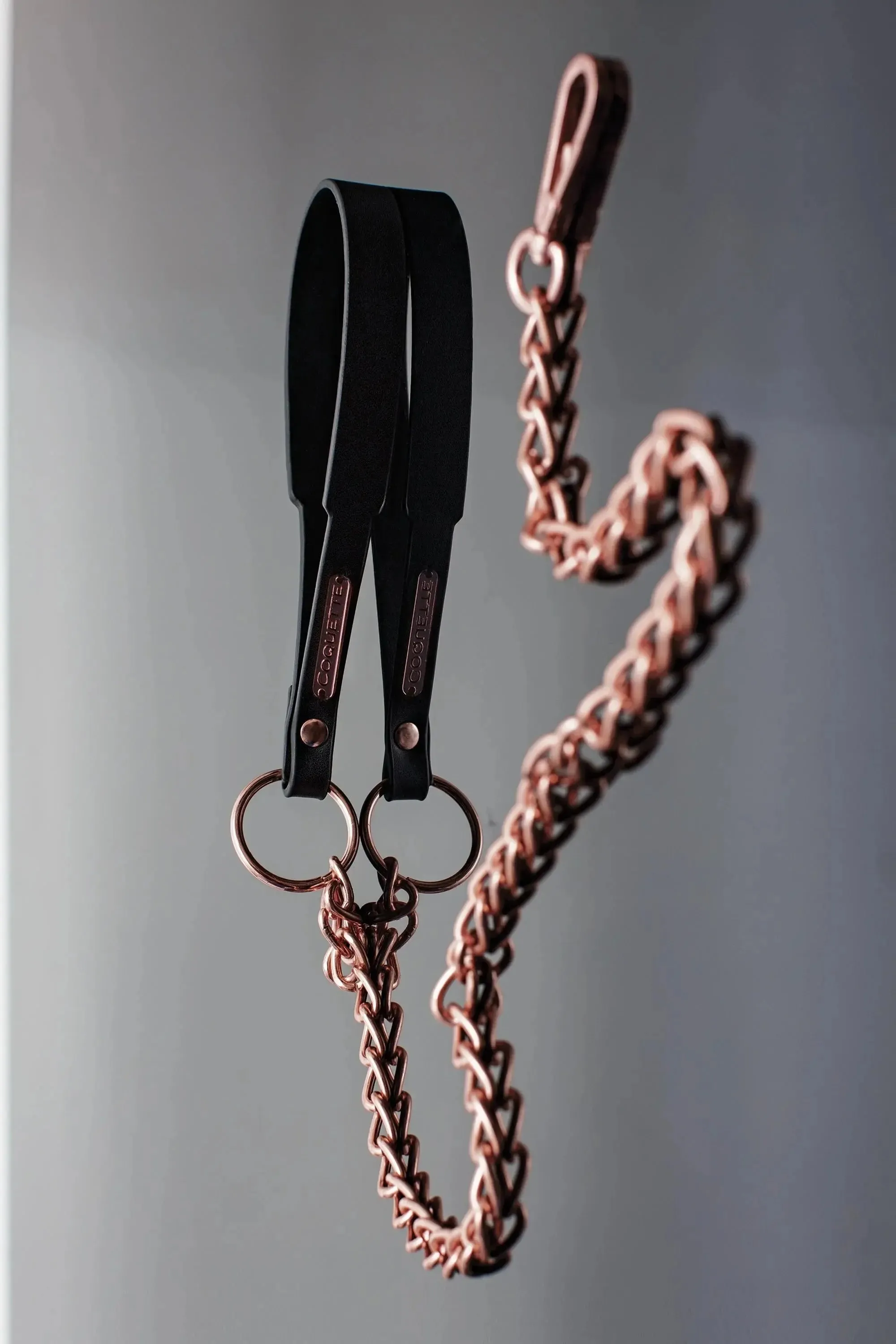 BDSM Leash Coquette Pleasure Collection Chain BDSM Leash